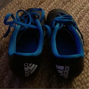 Size 13 youth addidas cleats